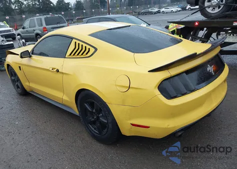 2015 Ford Mustang V6 z USA, uszkodzony, nr VIN 1FA6P8AM2F5372172